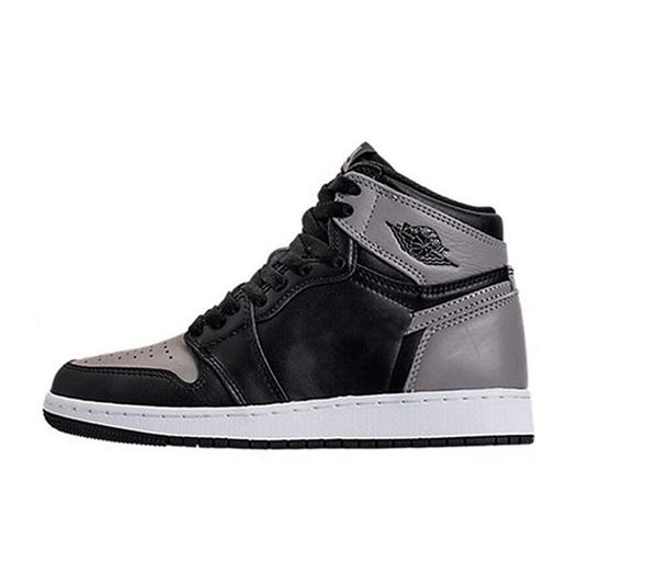 

original air 1 og chicago mid-men's shoes size 40-45 comfortable m30a1d5, Black