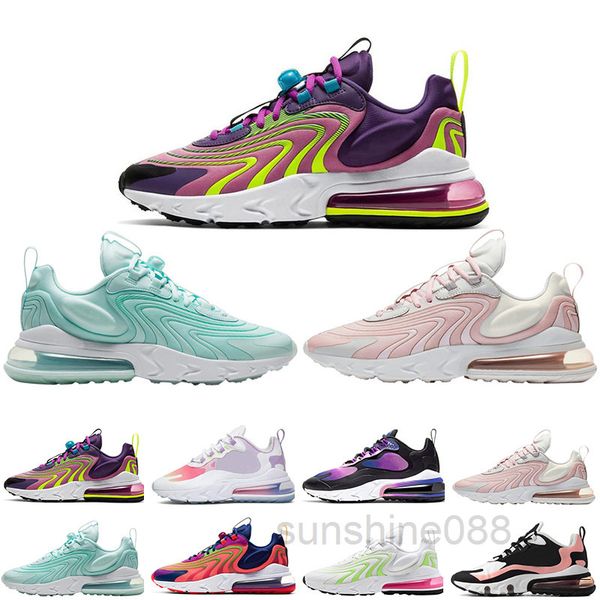 

new arrive air cushion casual shoes habanero red bred barely rose triple black white max sneakers men women trainer sneakers dcv3