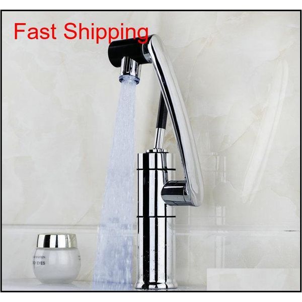 

wholesale- e-pak yanksmart led rotatable water tap bathroom sink faucet basin faucet kitchen swivel faucet a qylqvi item_home