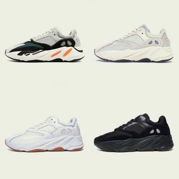 

700 orange runner phosphor bone kanye mens running shoes carbon blue v2 inertia static geode utility sports stylist women sneakerswhite