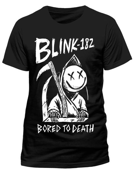 

blink 182 «скучно до смерти» t-shirt - nuovo e originale2019 новый бренд спорта с капюшоном толстовка толстовка