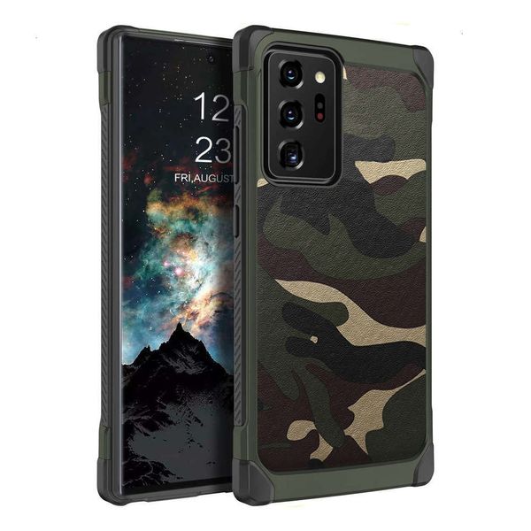 

sewqcamouflage is suitable for samsung note20 mobile phone case galaxy s9 s8 plus / s7 edgevtrvgt