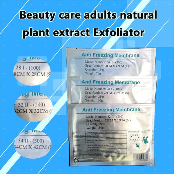 

anti e membrane cryolipolysis fat ing machine cool sculpting fat e machine membrane pads for cryo therapy