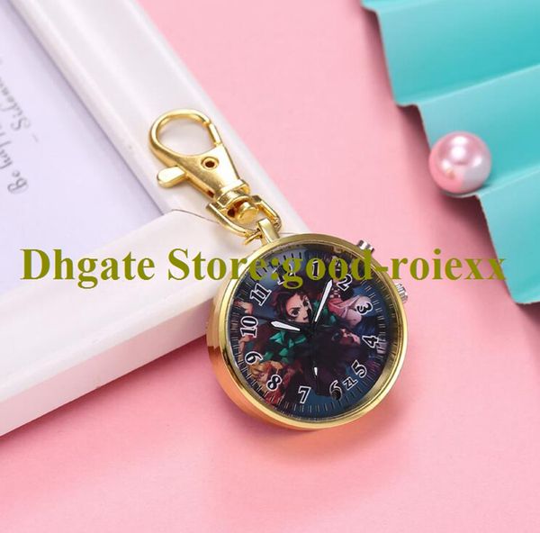 

casual wholesale women's pocket watch necklace vintage accessories sweater chain ladies hanging mens quartz girls watches a00015, Slivery;golden
