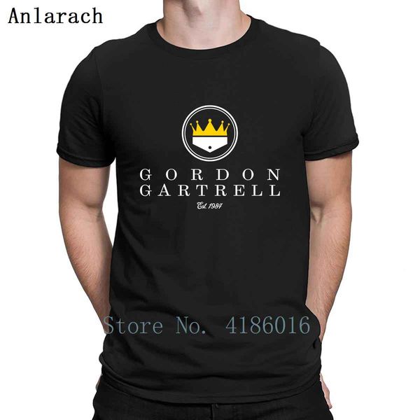 

gordon gartrell logo t shirt create fit standard novelty summer style s-4xl tee shirt authentic shirt sport hooded sweatshirt hoodie