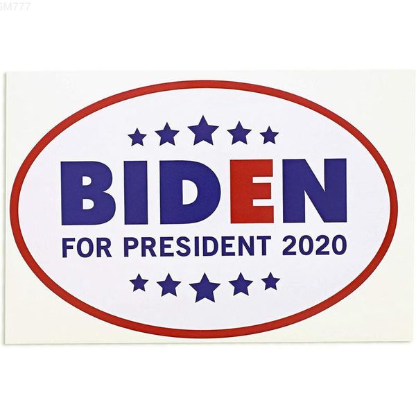 

supporter car refrigerator stickers president biden harris sticker election supplies dhf3095