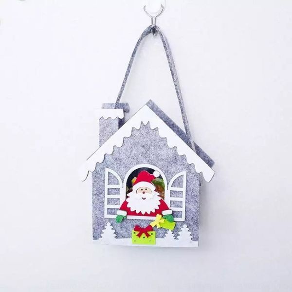

it7ux felt ornament creative candy gift accessories accessoriesbag mini decoration pendant felt christmas ornament mini christmas candy gift