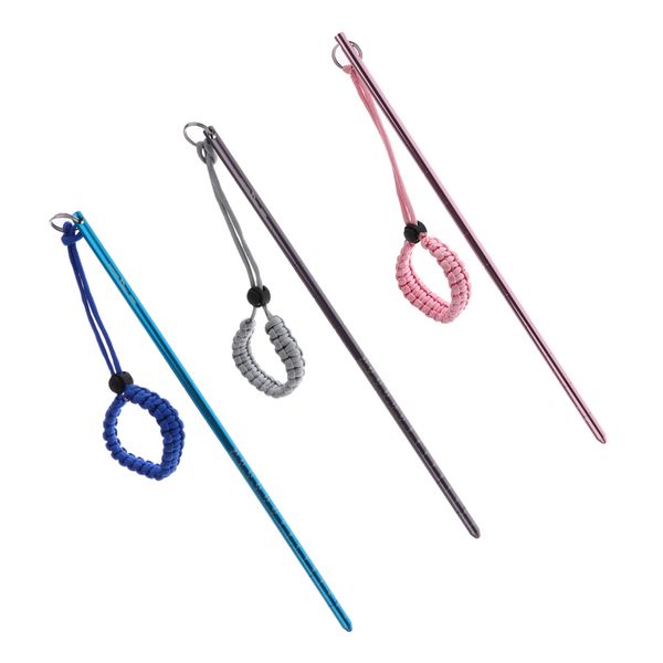 

3x scuba diving snorkeling underwater pointer stick shaker maker measurement