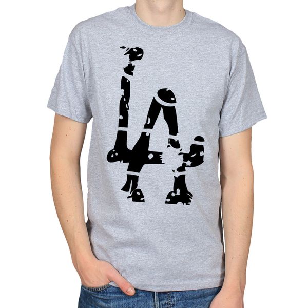 

l a los angeles california usa stencil graffiti street art mens men tee hoodie designers t shirts sweatshirt