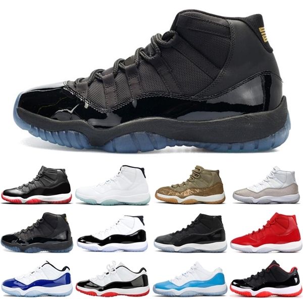 

new snakeskin\wholesale\rretro 2019 bred 11s 11 men women sport shoes unc athletics outdoor mens womens trainers sports sneakers