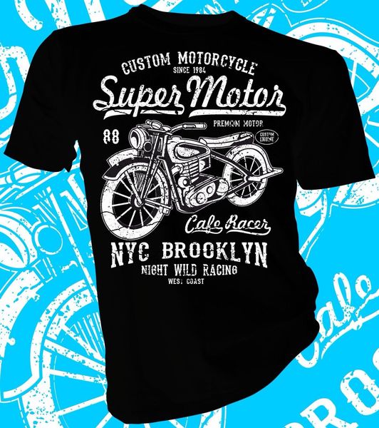 

2019 fashion brooklyn night wild racer, biker & female t-shirt tee shirt sport hooded sweatshirt hoodie