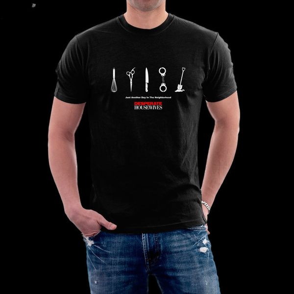 

desperate housewives men 5.3oz t-shirt 100% ringspun cotton sport hooded sweatshirt hoodie