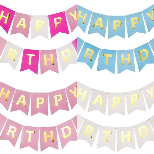 

y5tjn золочение письма баннер украшения партии фиштейл фон макет флаг потянув письмо флага партии прицепного тянуть флаг баннер золочение de