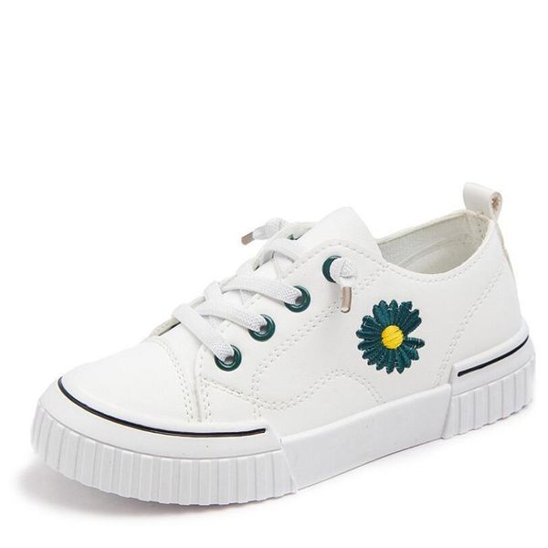 

children shoes girls boys sport shoes soft bottom kids baby sneaker casual flat leather white shoes toddler kid sqcpmg, Black