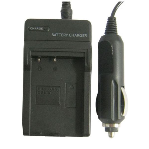 

digital camera battery charger for sanyo dbl40