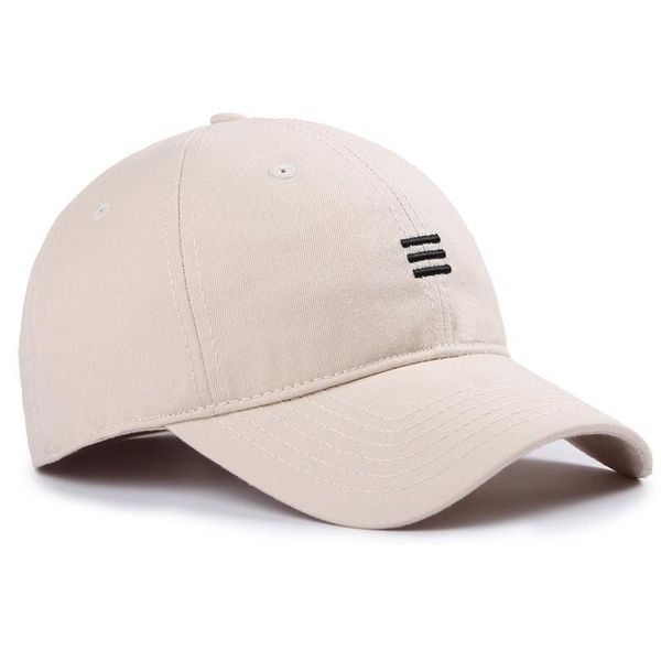 

big head man large size baseball hats summer outdoors sun hat men cotton plus size sport cap 56-60cm 60-64cm 201019, Blue;gray