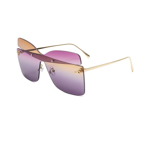 

fashion 2020 new sunglasses for women, White;black