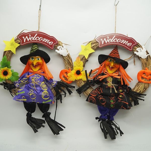 

eefe6 украшение кольца ворота добро пожаловать в реквизита prop тыквы подвески тыква призрак фестиваль wansheng мастер призрак кулон располо