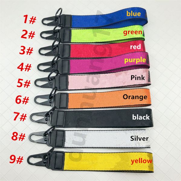 Schlüsselanhänger, Lanyards, Modeserie, Marken-Schlüsselanhänger, Designer, geschnitzte Legierungsschnalle, für Männer und Frauen, dekorativ mit exquisitem Verpackungskomfort