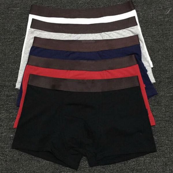 

23S Fashion Mens Underwear Short For Man Sexy Underwear Casual Short Man Fashion Breathable Penis Male Gay Underwear Shorts, Mix color