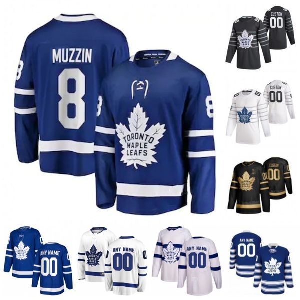 

custom jack campbell jake muzzin jason spezza justin holl kyle clifford martin marincin nic petan 2020 hockey jerseys stitched, Black;red