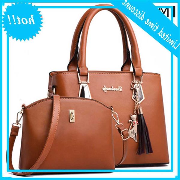 

3 pcs set 2020 new fashion handbag single shoulder bag messenger casual women tasks