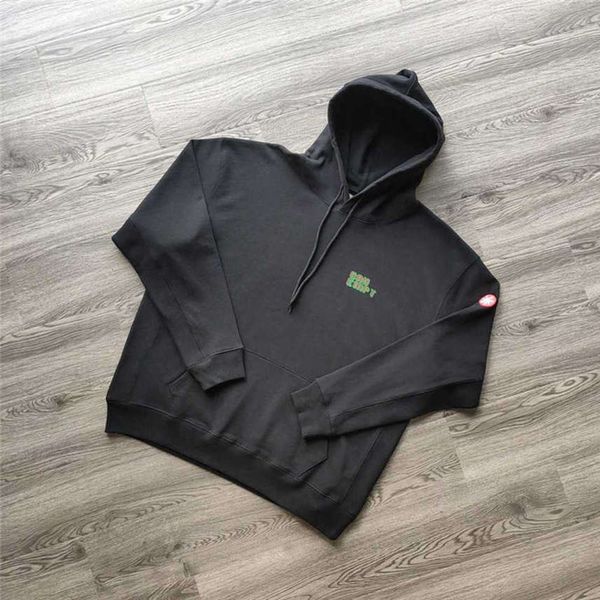 

Cavempt Ce Closed system Heavy Hoody Women Men Hoodie Cav Empt Trui Clothing, Black