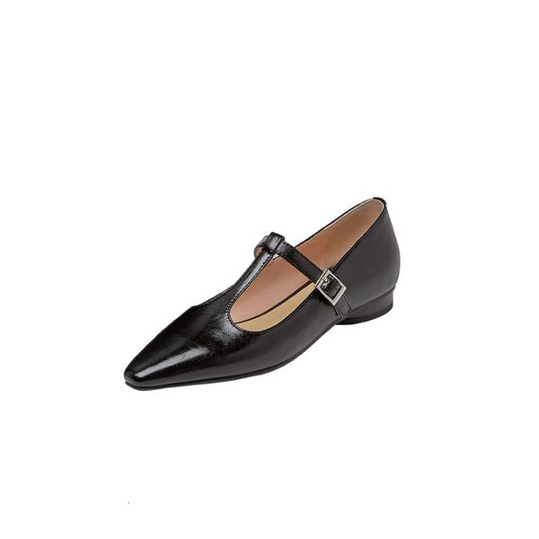 

2021 new arrival. genuine female bombs. ladies, only one spring solid color. women's shoes. ee18, Black