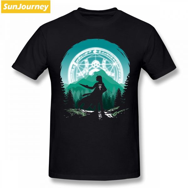 

fullmetal alchemist comic t shirt tv brand-clothing o-neck cotton xxxl short sleeve custom funny t shirts sport hooded sweatshirt hoodie