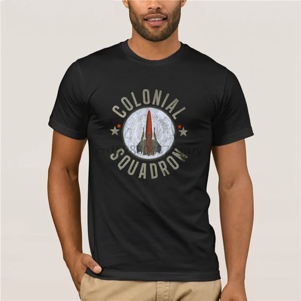 

summer mens t shirt battlestar galactica colonial squadron classic tv style mens fashion printed mens t shirt sport hooded sweatshirt hoodie