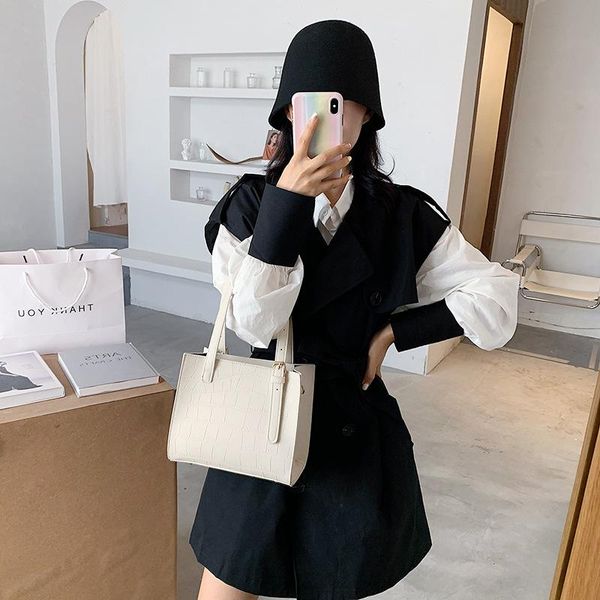 

weysfor vogue women shoulder bag designer crossbody bag soft washed leather messenger luxury handbags women bags sac a mai