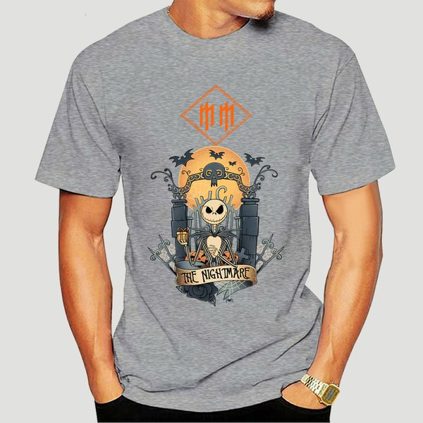 

marilyn manson mm black t-shirt outfit tee shirt new fashion design for men women-0220d sport hooded sweatshirt hoodie