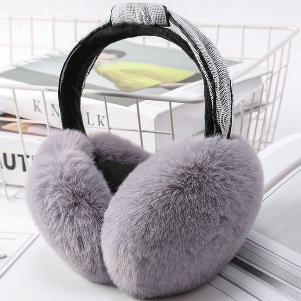

winter with for warm earmuffs women in enlarged ear bags