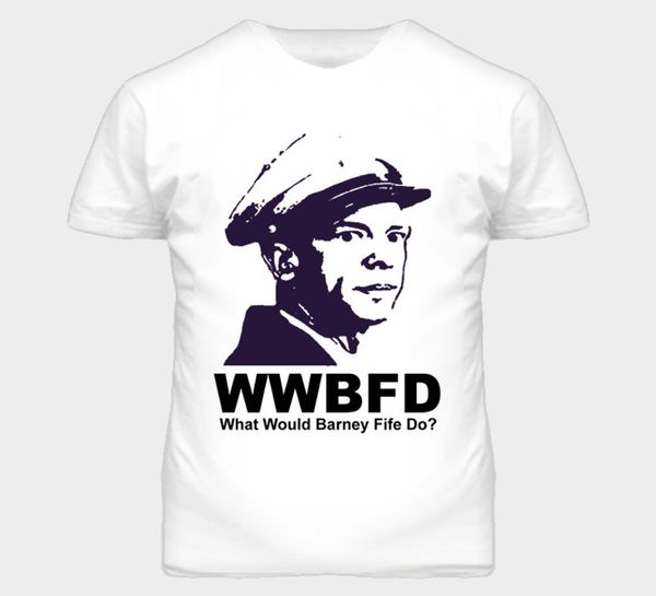 

what would barney fife do deputy t shirt white cotton t shirt teenage natural cotton printed tee sport hooded sweatshirt hoodie