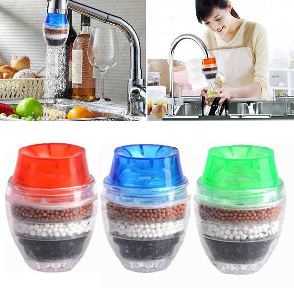 

new household cleaning water filter mini kitchen faucet air purifier water purifier water filter cartridge filter dhl wx9-248