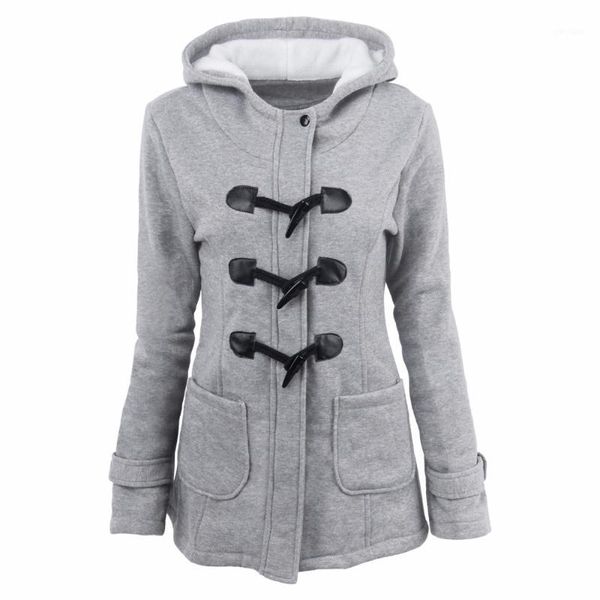 

6 color 9 size korean style women new 2018 winter coat women medium-long wadded hooded snow parka female thick 20181, Black