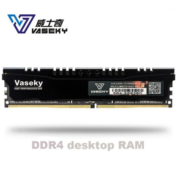 

rams vaseky 4gb 8gb 4g 8g pc memory ram memoria module computer deskpc4 ddr4 2133 2400 2133mhz 2400mhz dimm 19200 17000 16gb 32gb1