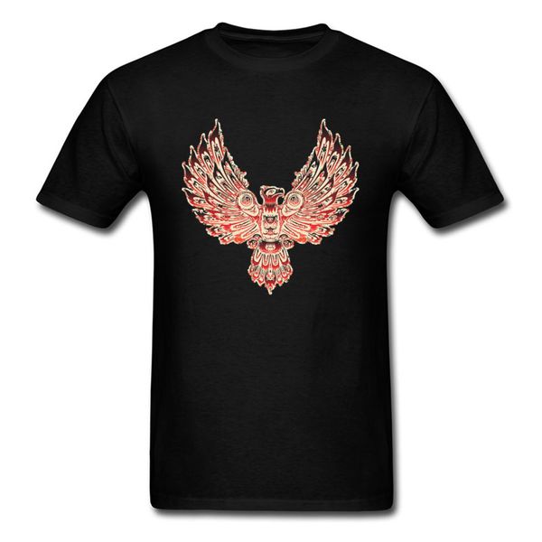 

awesome thunderbird rise 2018 black animal cartoon art design guys hip hop casual on discount sport hooded sweatshirt hoodie men t shirt