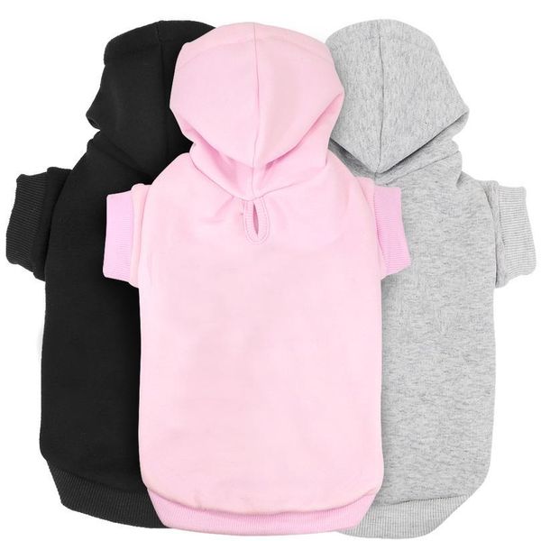 

pet clothes dog hoodie custom french bulldog puppy coat sweatshirt cotton winter dog cat clothing for small large dogs c bbykic