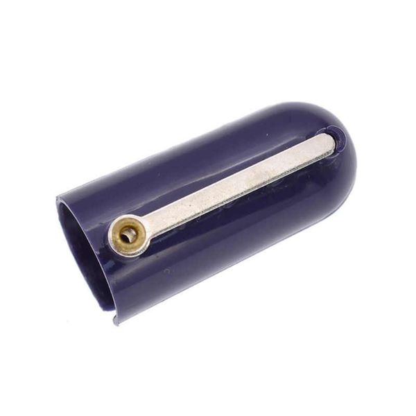 

sewing notions & tools knitting machine needle thimble braided knuckle jacquard assistant, Black