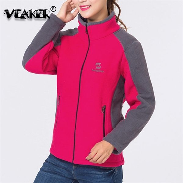 

women's jackets windbreaker female faux lambs wool warm fleece jacket stand collar outerwear overcoat jackets sportswear 4xl 201210, Black;brown