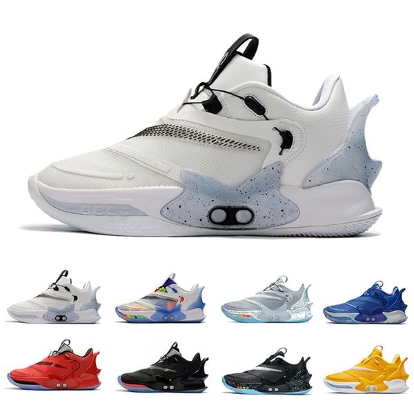 

grateful adapt bb 2.0 nxt mens shoes winner circle tie-dye royal black mag white cement chicago men trainers sports sneakers