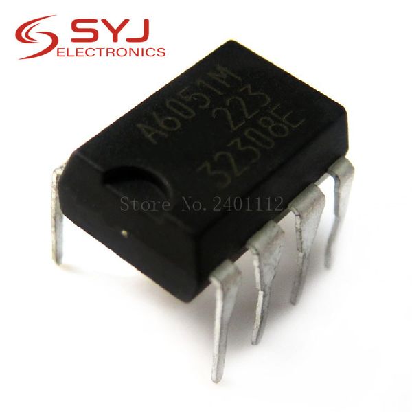 

10pcs / серия str-a6051m a6051m dip-7 в наличии