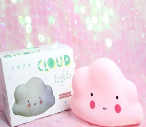 

night lights novelty led lovely lamp light baby decoration nightlight gift christmas holiday birthday bedroom decor light