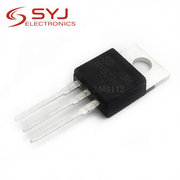 

10pcs / серия irf9z34npbf irf9z34n irf9z34 zu-220 55v 17a новый оригинальный в наличии