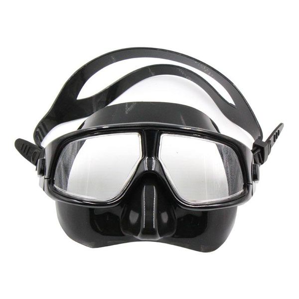 

professional light weight low volume anti-fog diving mask