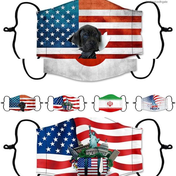 

valve 6 k&95% breathing reusable filter layer face protective mask designer masks mas luyx fpkp