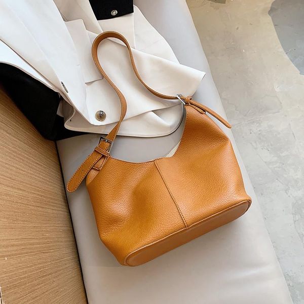 

new fashion pu leather bucket bags for women 2020 designer bag luxury handbags women composite bag sac a main femme