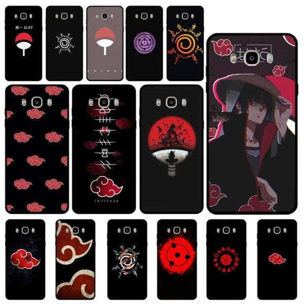 

yndfcnb mobile phone case with naruto akatsuki for samsung j467258 plus prime core pro4