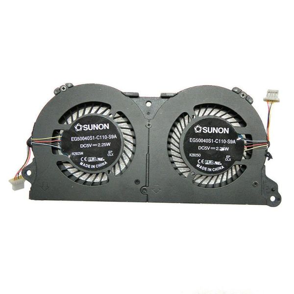 

jianglun new cpu cooling fan for asus taichi 31 eg50040s1-c110-s9a